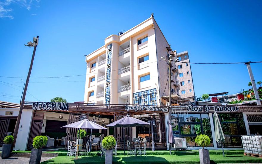Villa Magnum — Douala