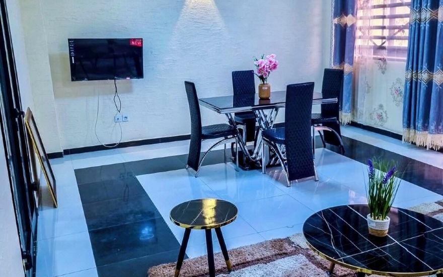 NN Guest House — Douala